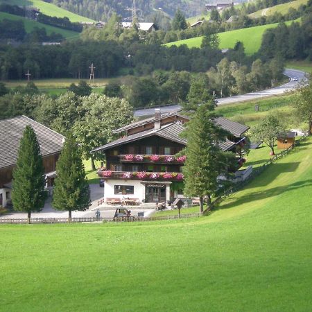 미테르질 Schiederhof 빌라 외부 사진