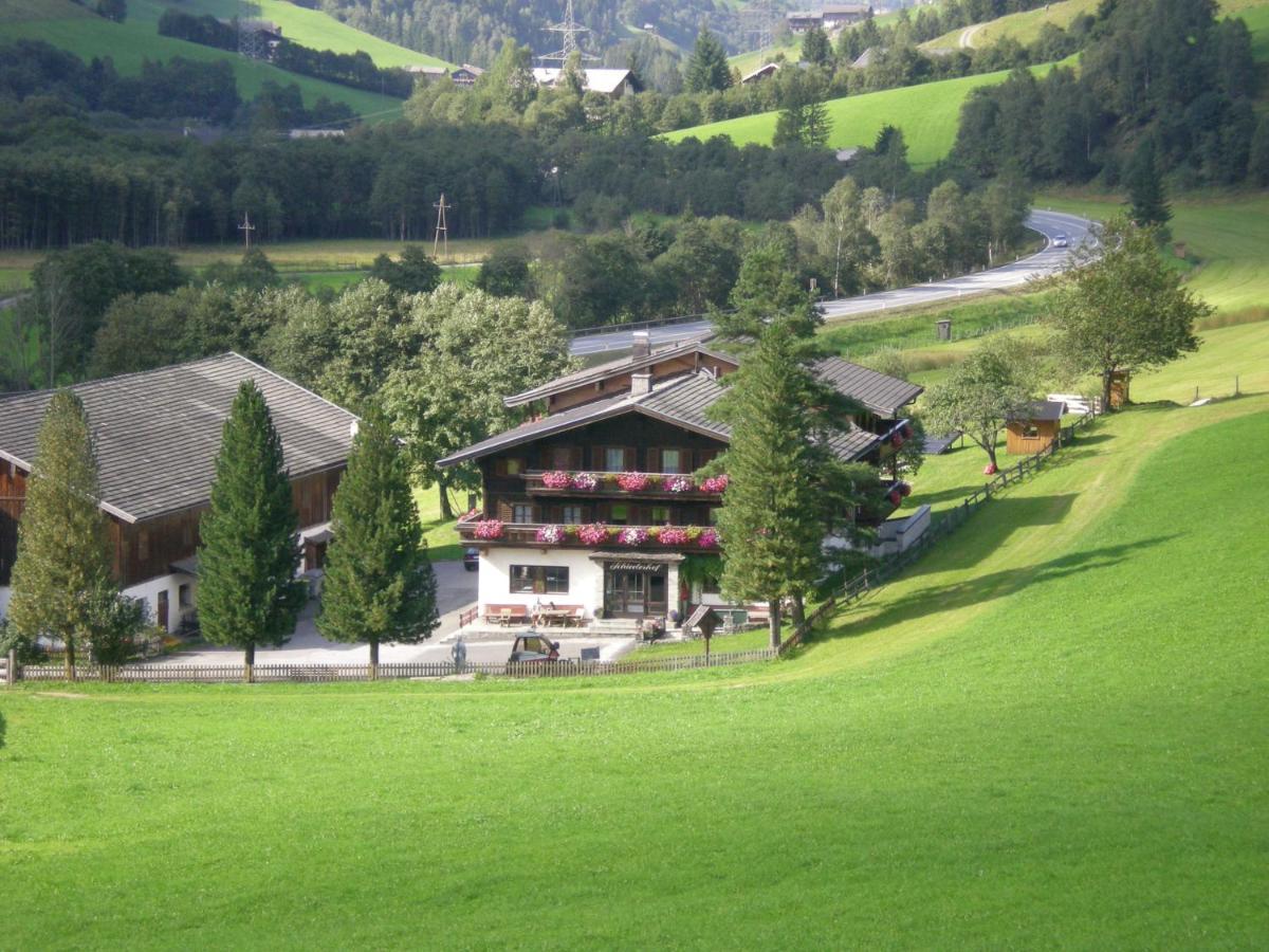 미테르질 Schiederhof 빌라 외부 사진