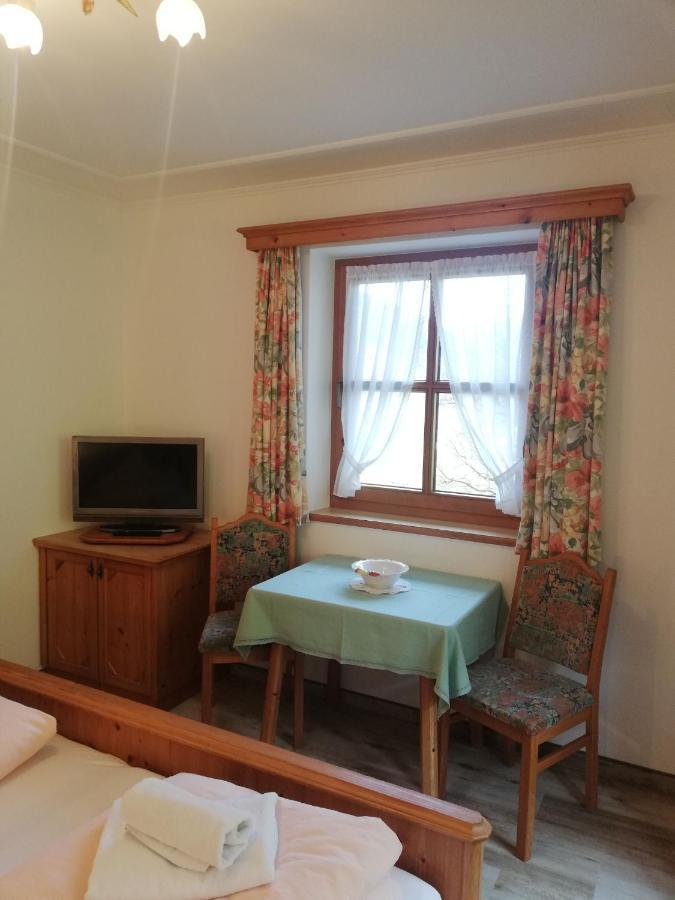 미테르질 Schiederhof 빌라 외부 사진